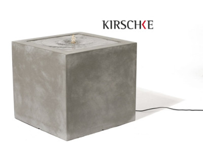 Kirschke Terrassenbrunnen BARCELONA