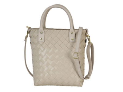 Little Grace Handbag XS pale grey