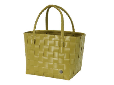 Paris Shopper natural lime