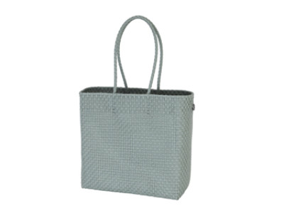 Solo tall Shopper S sage green
