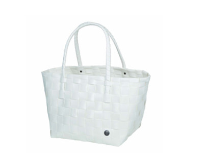 Paris Shopper white