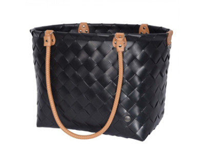 Sainte Maxime Shopper black