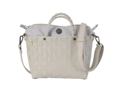 Dash Handbag Crossbody XS pale grey