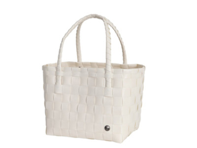 Paris Shopper pearl white