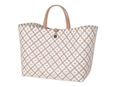 Motif Bag Shopper L copper blush