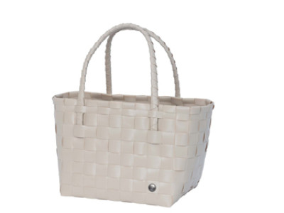 Paris Shopper pale grey