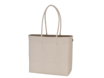 Solo tall Shopper S champagne