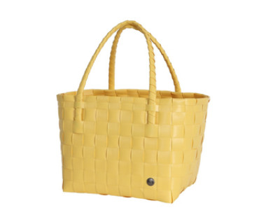 Paris Shopper sunflower yellow
