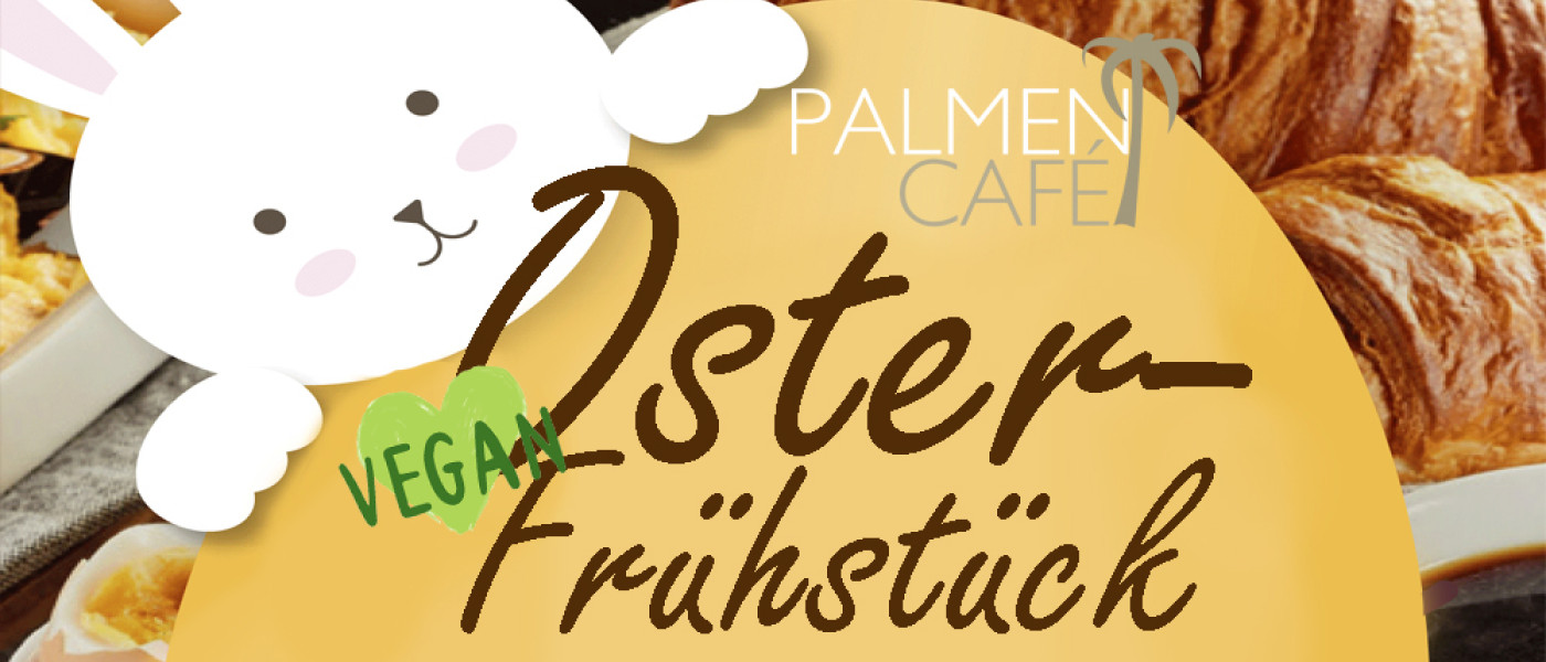 Osterfr&uuml;hst&uuml;ck VEGGIE