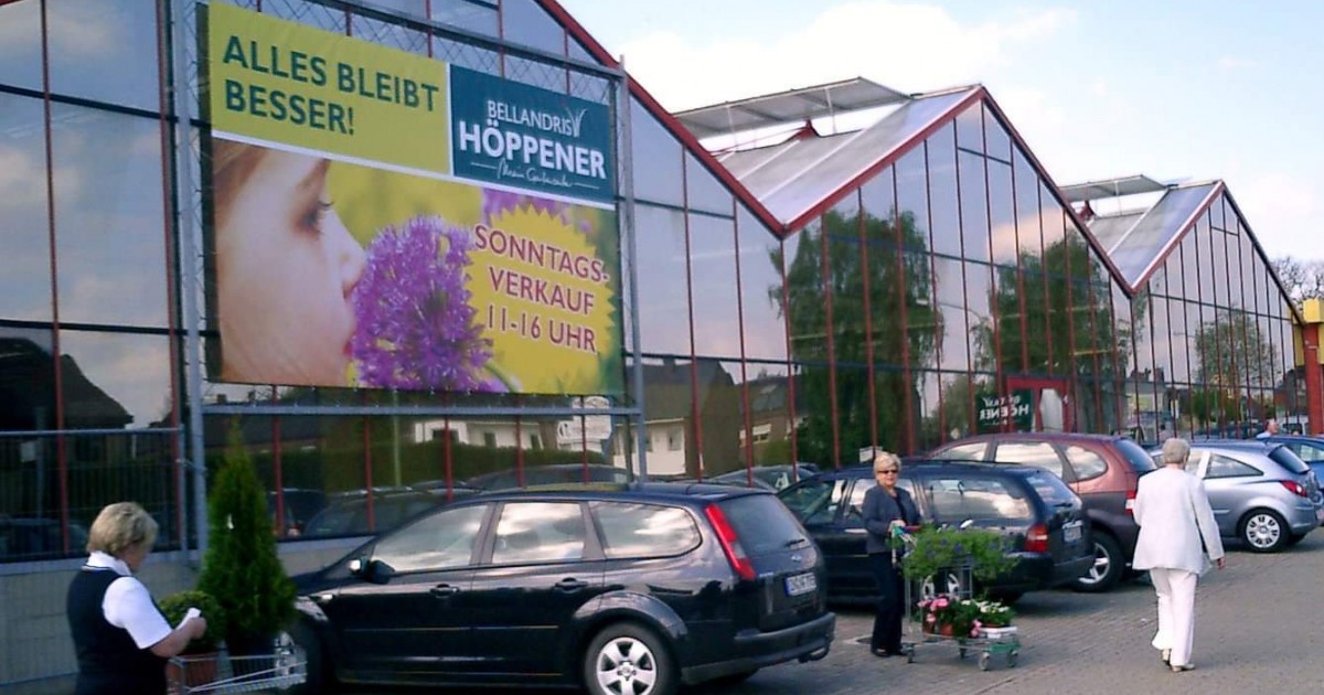 Gartencenter Höppener Bellandris Höppener Mein Gartencenter
