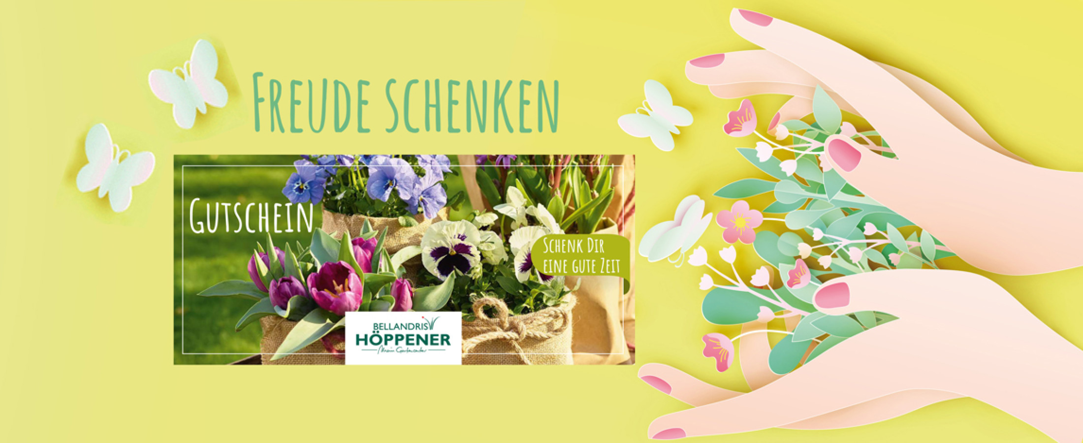 Gartencenter Höppener Bellandris Höppener Mein Gartencenter